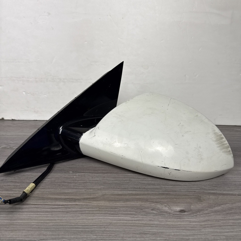 2006-13 Chevrolet Impala OEM LH Red Electric Side View Mirror 092011